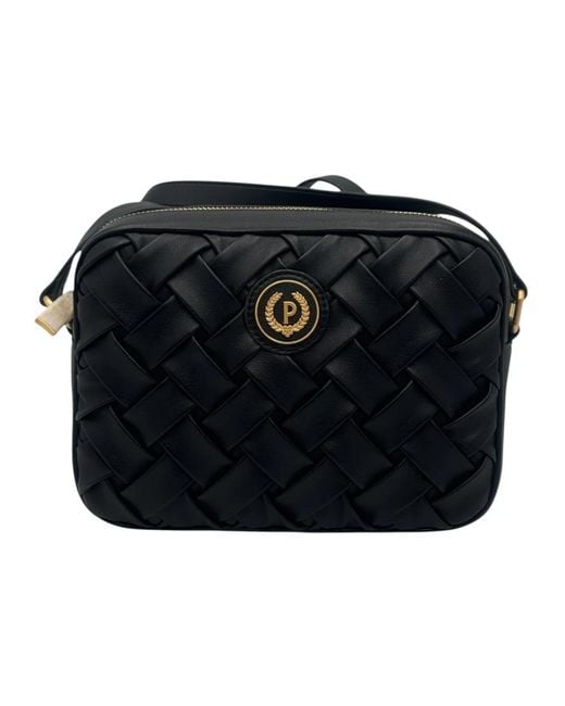 Pollini Black Cross Body Bags