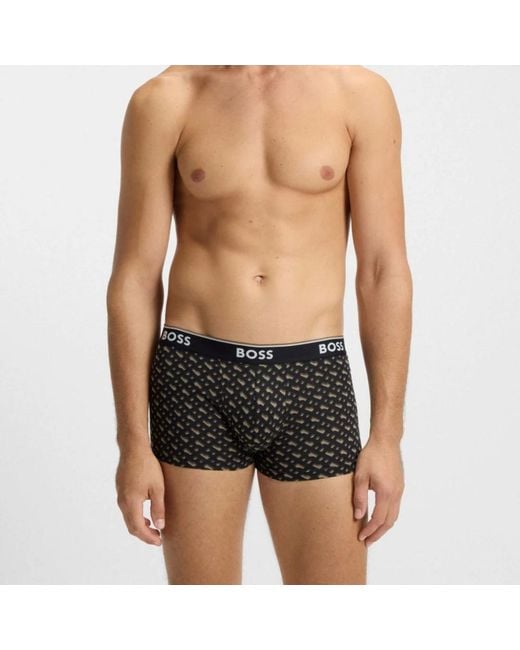 Boss Black Underpants for men