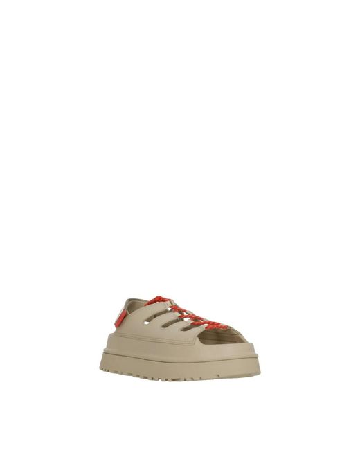 Ugg Natural Goldenglow Toggle Sandal