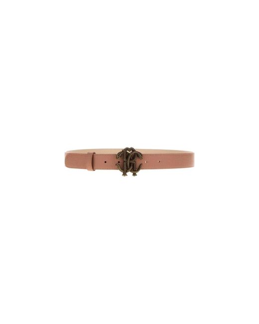 Roberto Cavalli Brown Belts