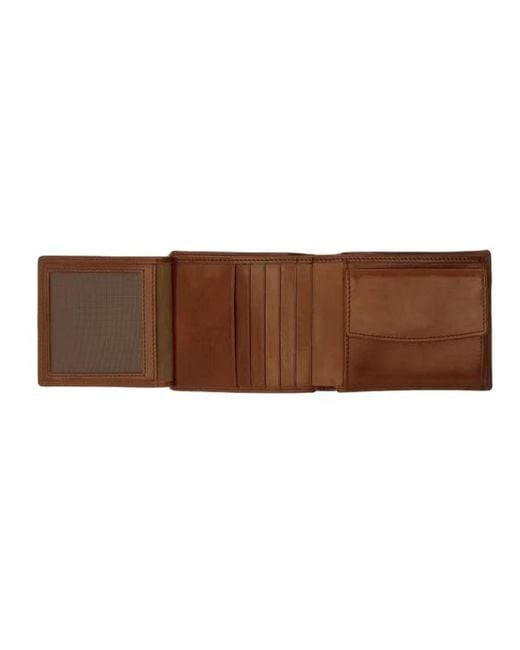 The Bridge Brown Wallets & Cardholders for men
