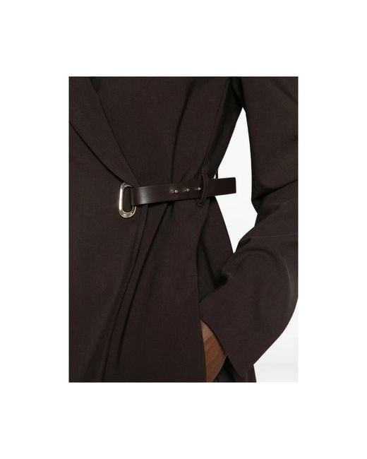 Sportmax Brown Blazers