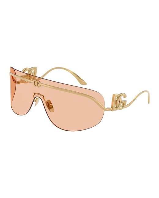 Dolce & Gabbana Natural Sunglasses
