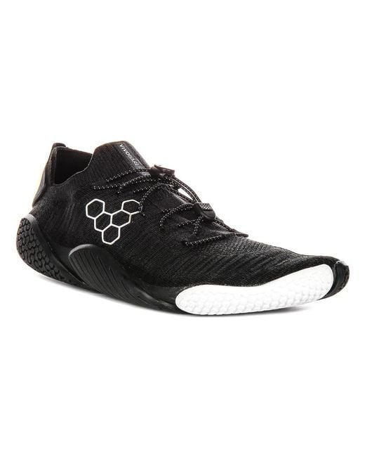 Vivobarefoot Black Sneakers