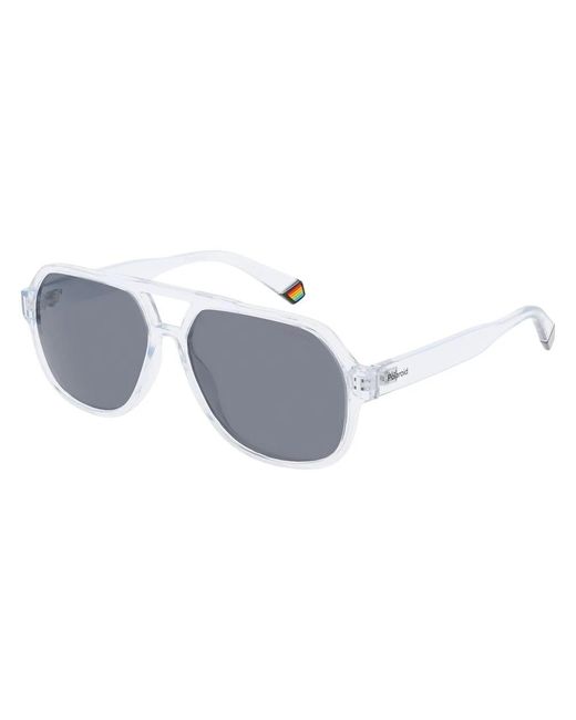 Sunglasses Polaroid de color Gray