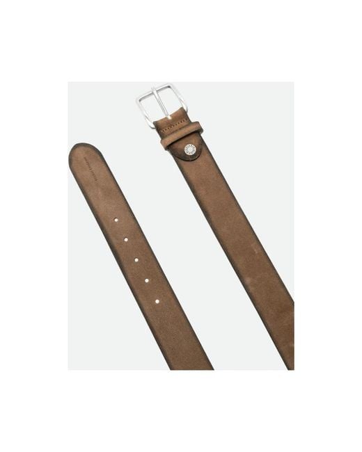 Gianni Chiarini Brown Belts