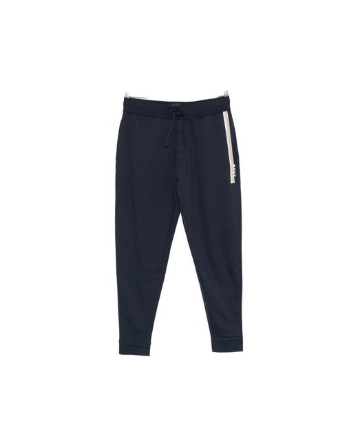 Sweatpants HUGO de hombre de color Blue