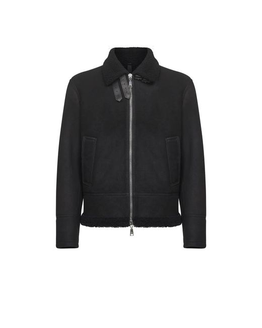 Tagliatore Black Light Jackets for men