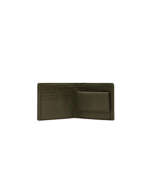 K-Way Green Wallets & Cardholders