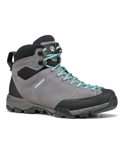 SCARPA Black Mescalito mid gtx wanderschuh