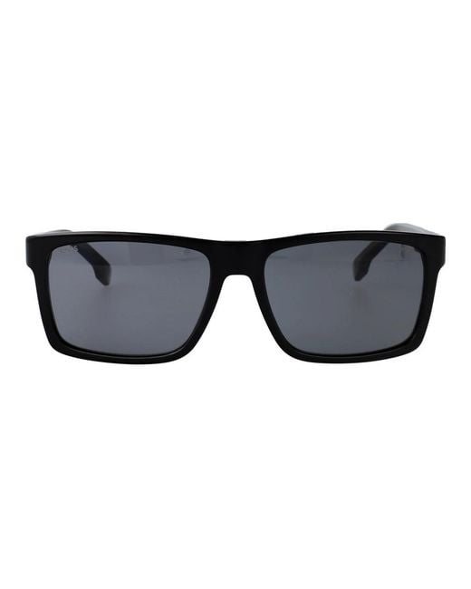 HUGO Black Sunglasses for men