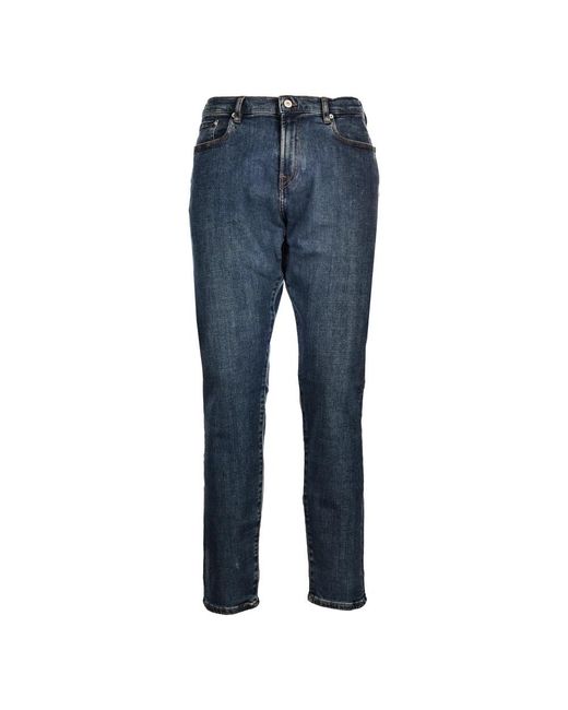 PS by Paul Smith Blue Slim-Fit Jeans for men
