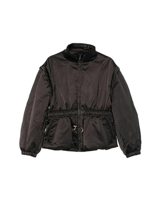 Isabel Marant Black Winter Jackets