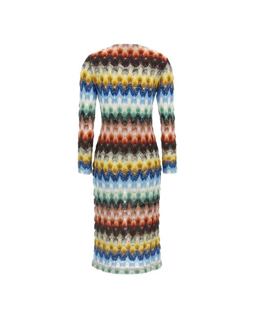 Missoni Blue Cardigans