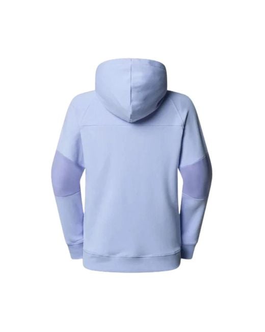 Hoodies The North Face de color Blue