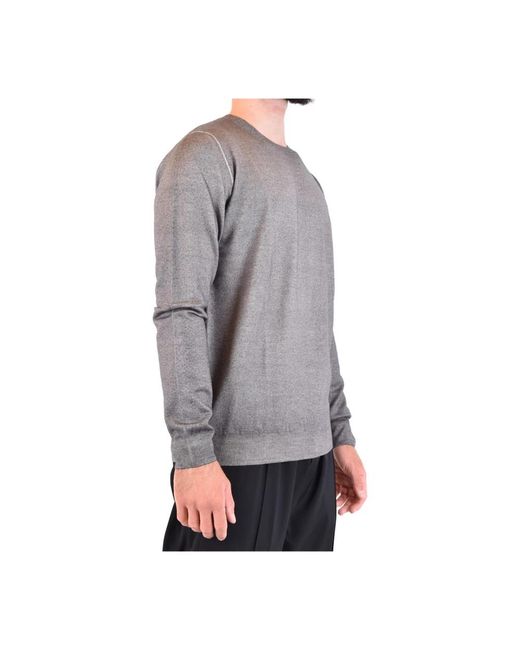 Dondup Purple Sweatshirts for men