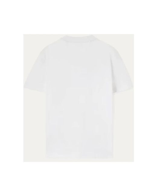Loro Piana White T-Shirts for men