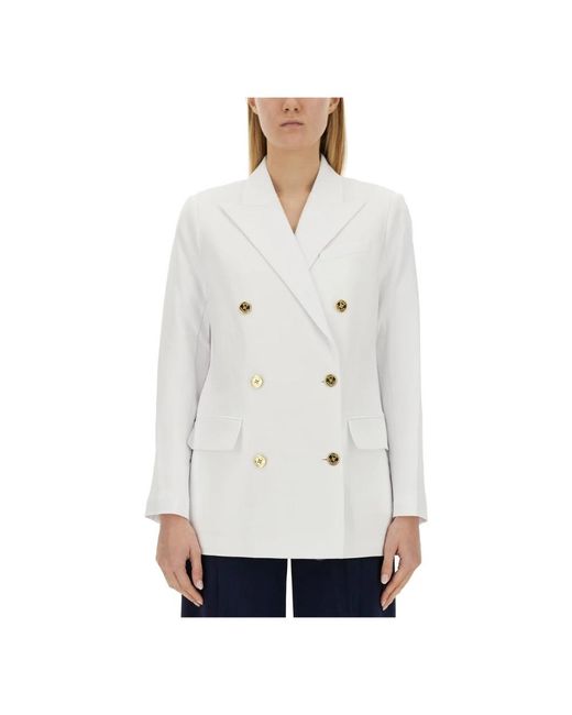 Michael Kors White Blazers