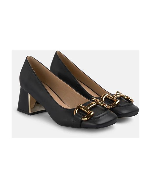 Alma En Pena. Black Pumps