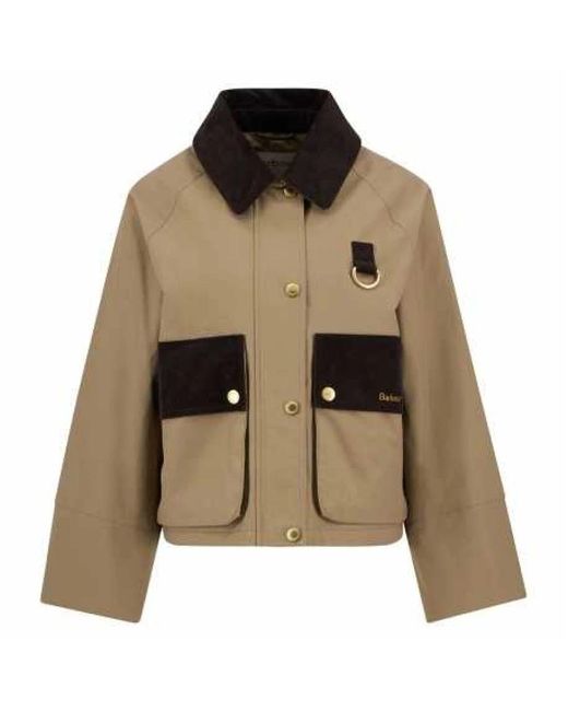 Barbour Light Jackets in het Brown