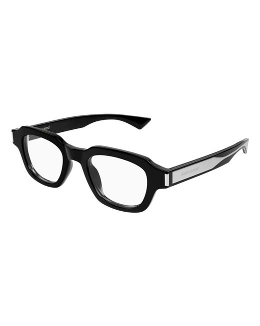Saint Laurent Black Sl 791 __Single__ Eyeglasses