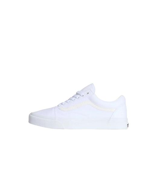 Vans Scape Old Skool in White für Herren