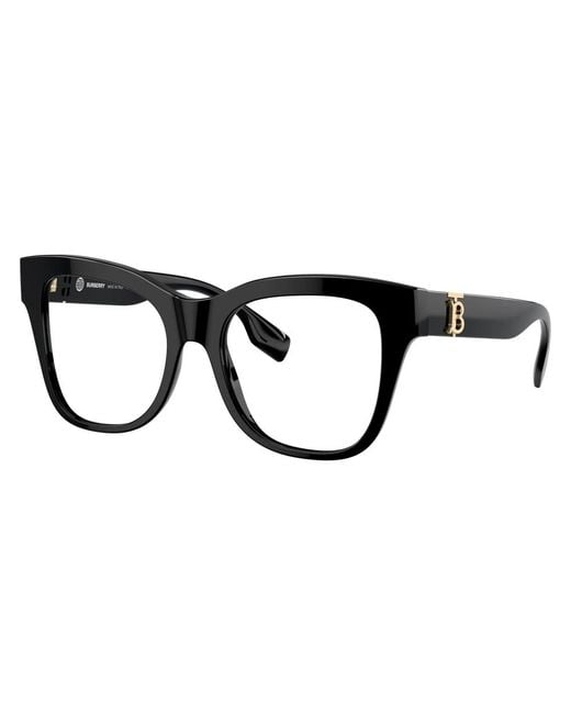 Burberry Black Glasses