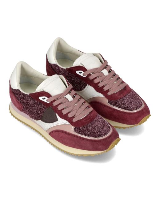 Philippe Model Red Blville Running