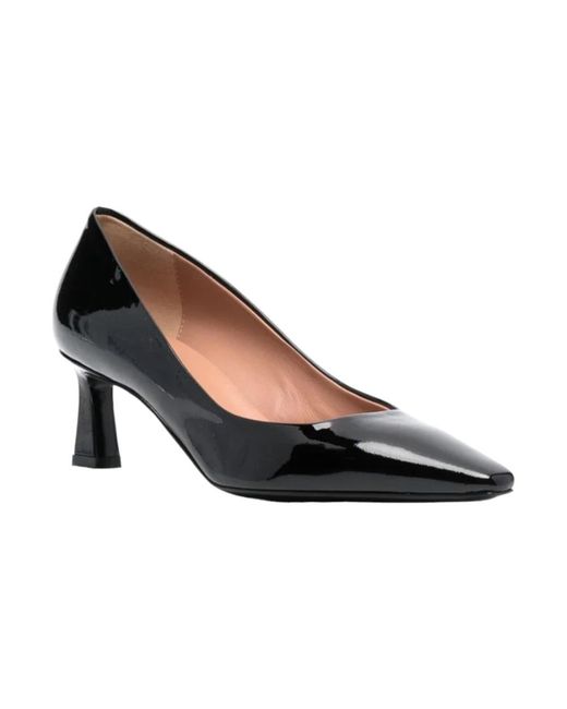 Pollini Black Pumps