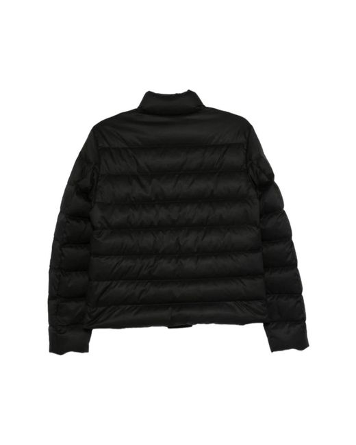 Down Jackets di Moncler in Black