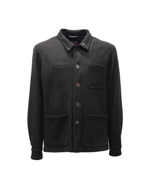 Bob Black Light Jackets for men