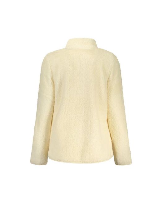 Laura Biagiotti Yellow Zip-Throughs