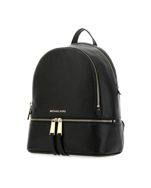 Backpacks di Michael Kors in Black