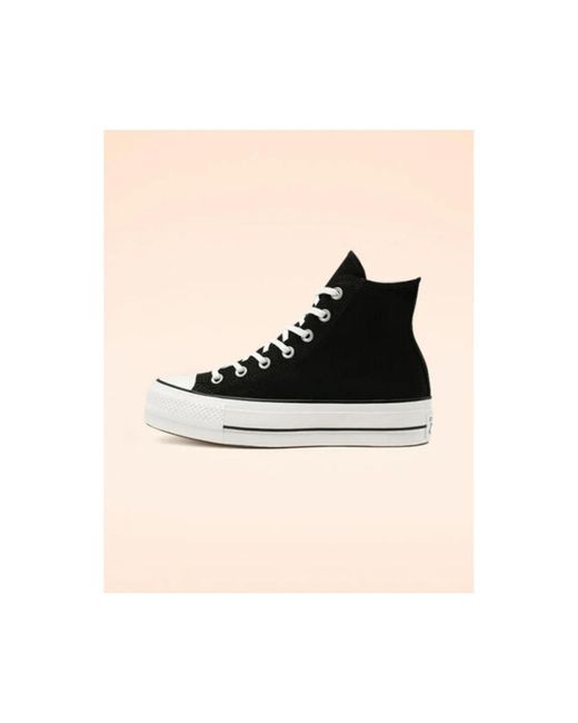 Converse Black Sneakers