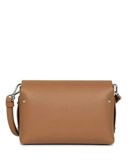 Lancaster Brown Cross Body Bags