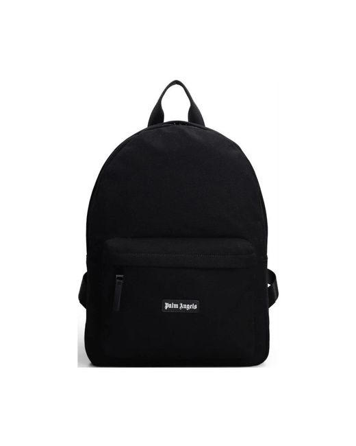 Backpacks di Palm Angels in Black da Uomo