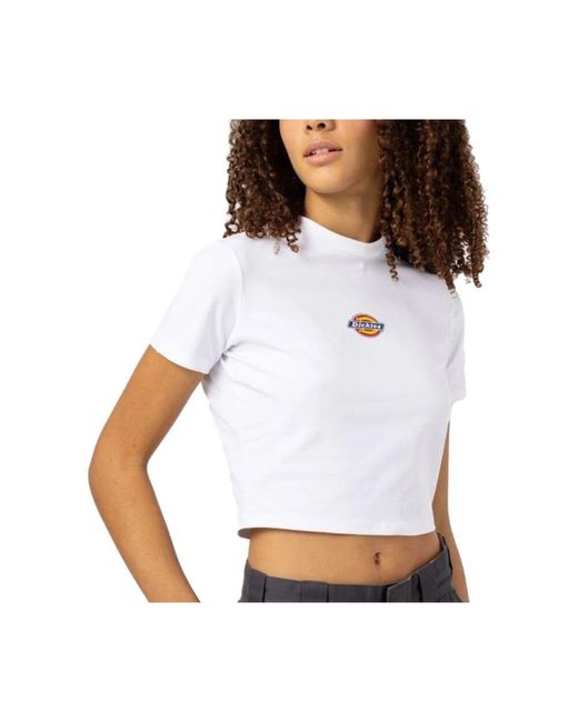 Dickies White Maple valley regular tee