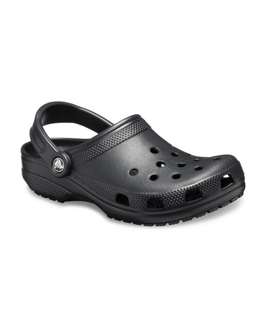 Clogs di CROCSTM in Black da Uomo