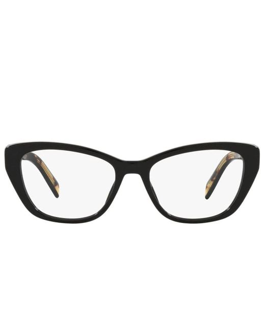 Prada Black Glasses
