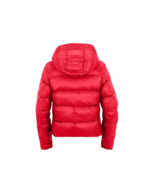 Winter Jackets Wellensteyn en coloris Red