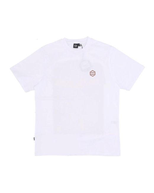 DOLLY NOIRE White T-Shirts for men