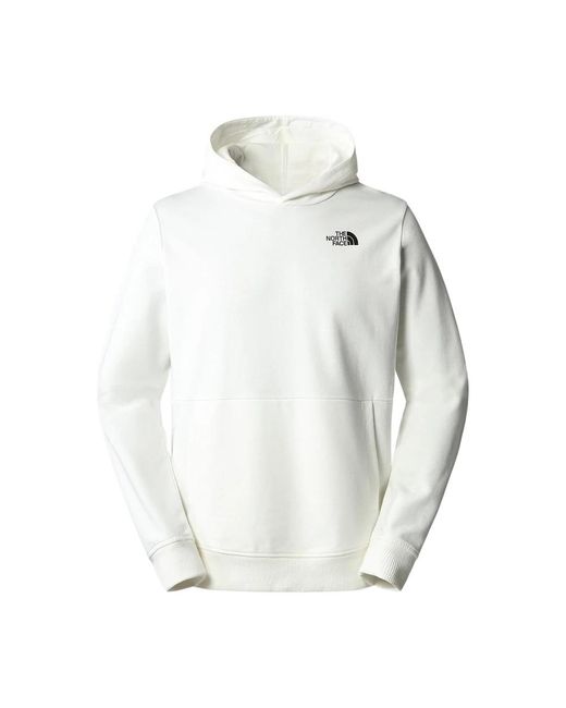 The North Face Metallic Hoodies for men