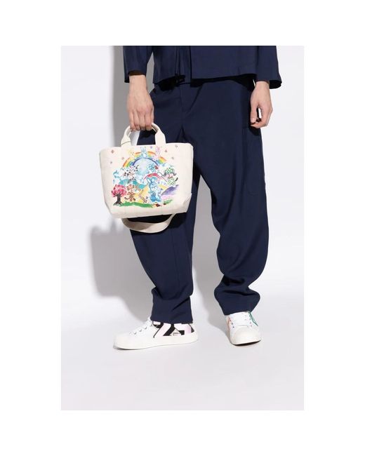 KENZO Blue Handbags for men