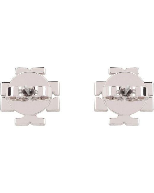 Tory Burch Metallic Earrings