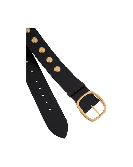 Chloé Black Belts