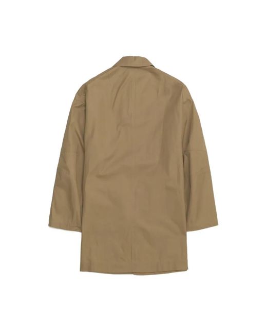 Dries Van Noten Natural Light Jackets for men