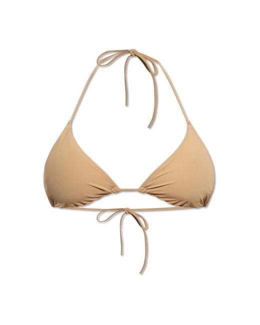 DSquared² White Bikinis