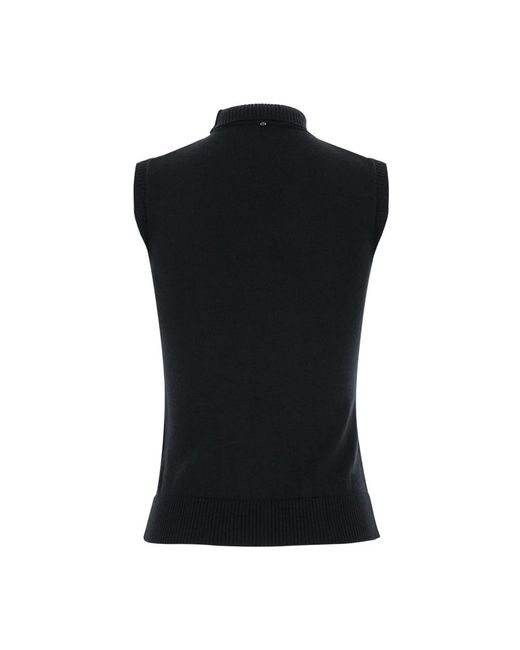 Turtlenecks Sportmax de color Black