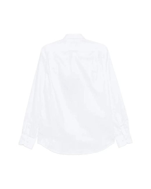 Paul & Shark White Formal Shirts for men