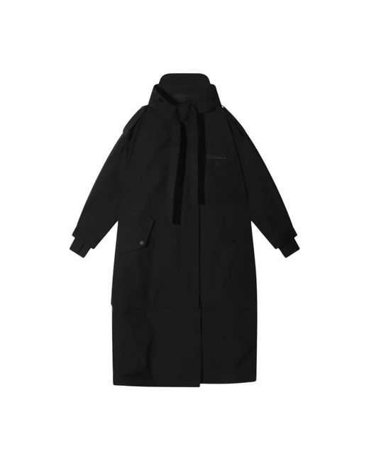 10Days Black Parkas